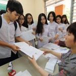 Từ ngày 10/7 thí sinh bắt đầu đăng ký nguyện vọng xét tuyển Đại học